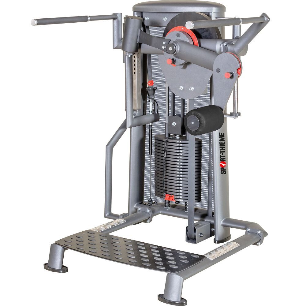 Kraftstation Ab-/Adduktoren-Maschine OV