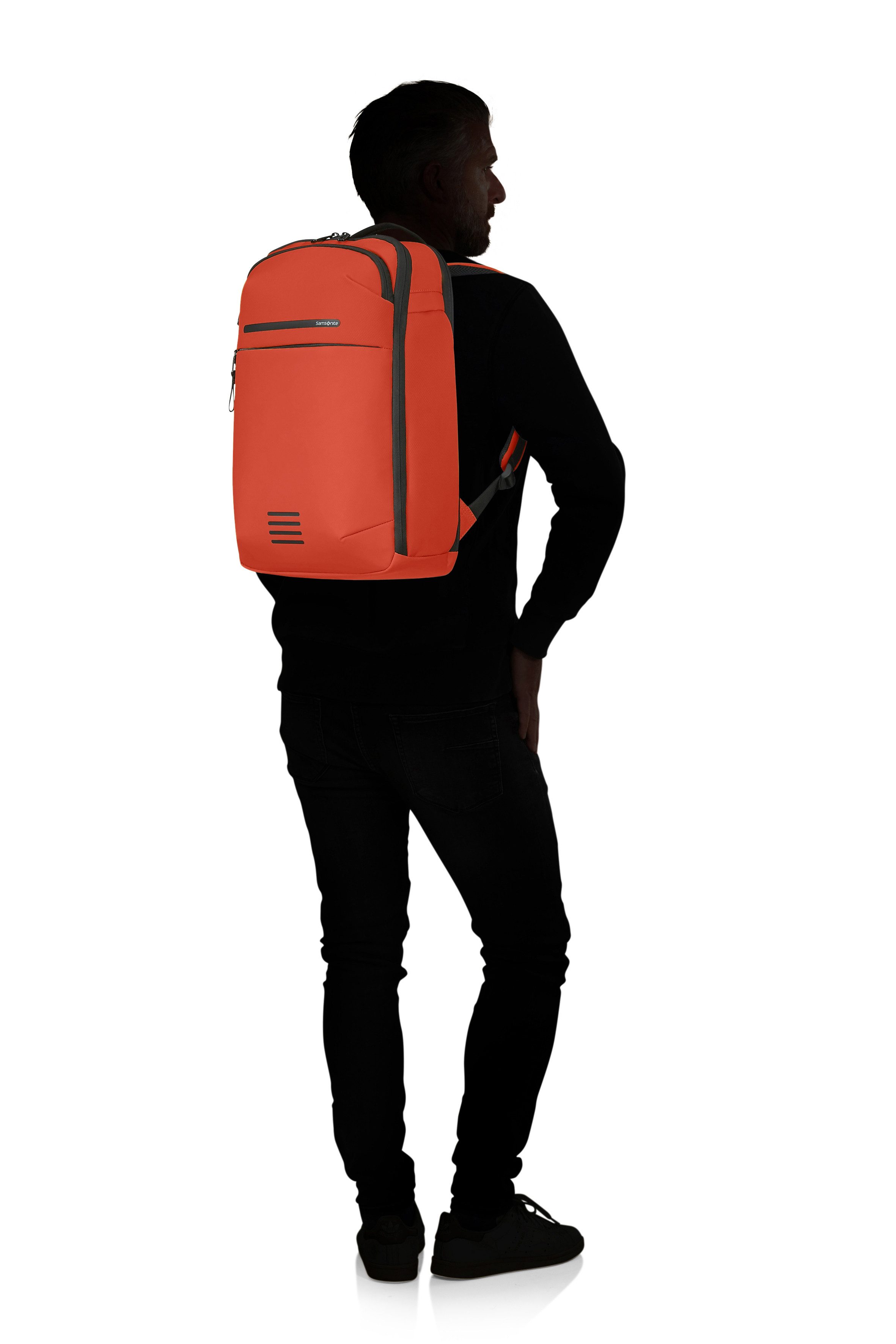 Samsonite Laptoprucksack MODERNY 15,6 Zoll, Geschäftsrucksack, Freizeitruck günstig online kaufen