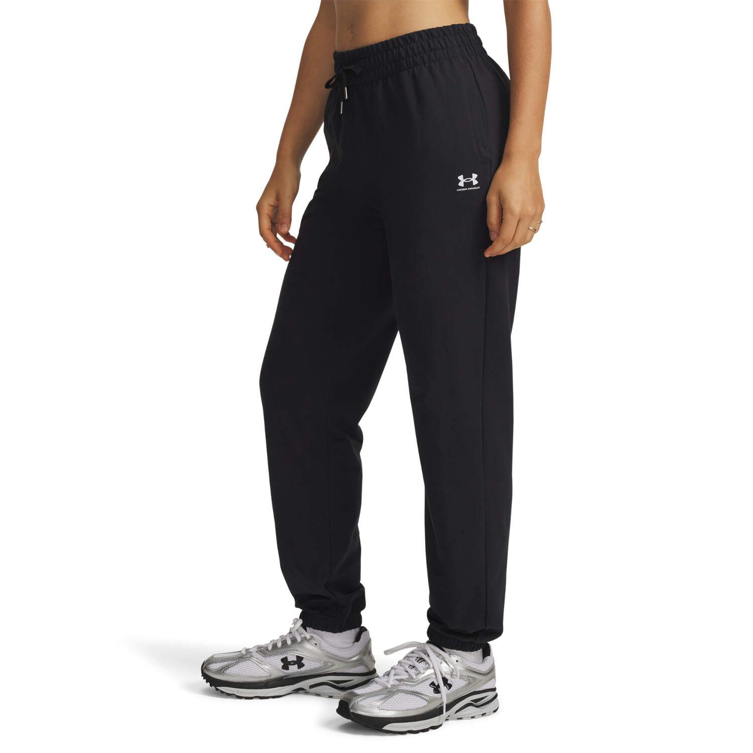 Under Armour® Trainingshose Under Armour Damen Trainingshose Sport Terry 6011020