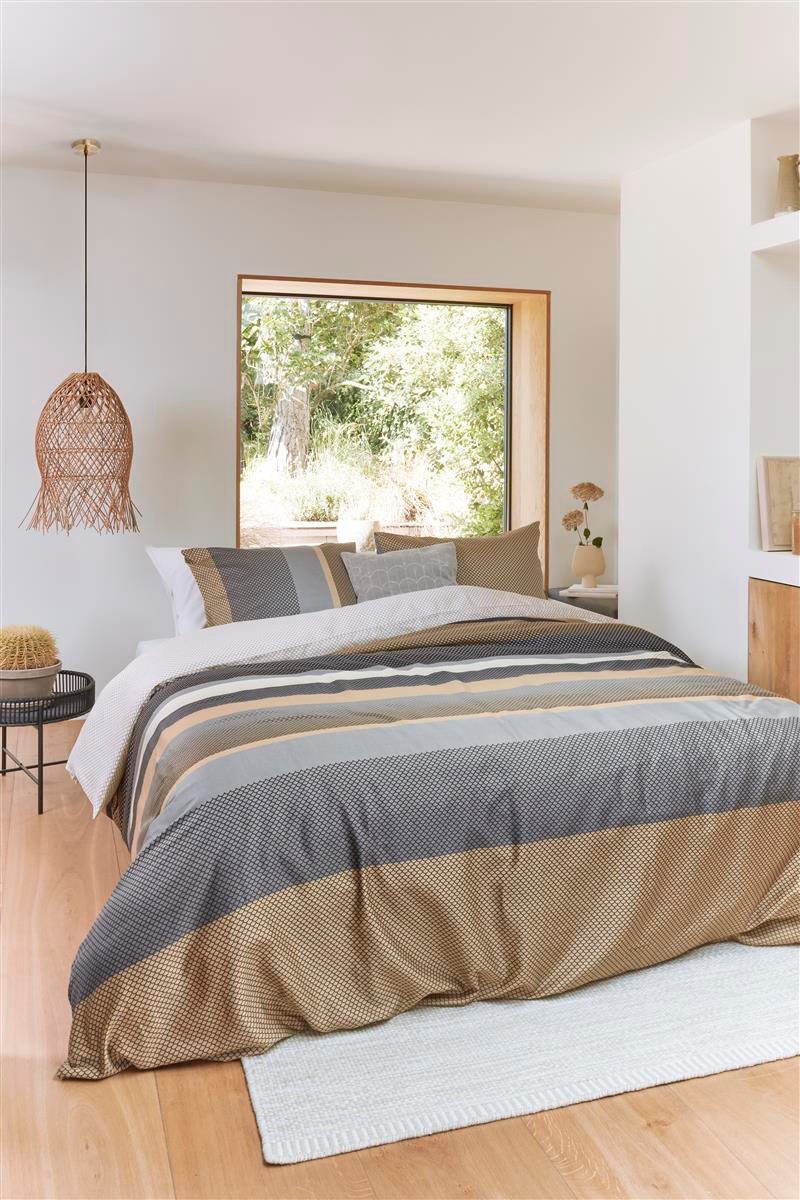 Beddinghouse Bettwäsche Rhys, Mako-Satin, 2 teilig günstig online kaufen
