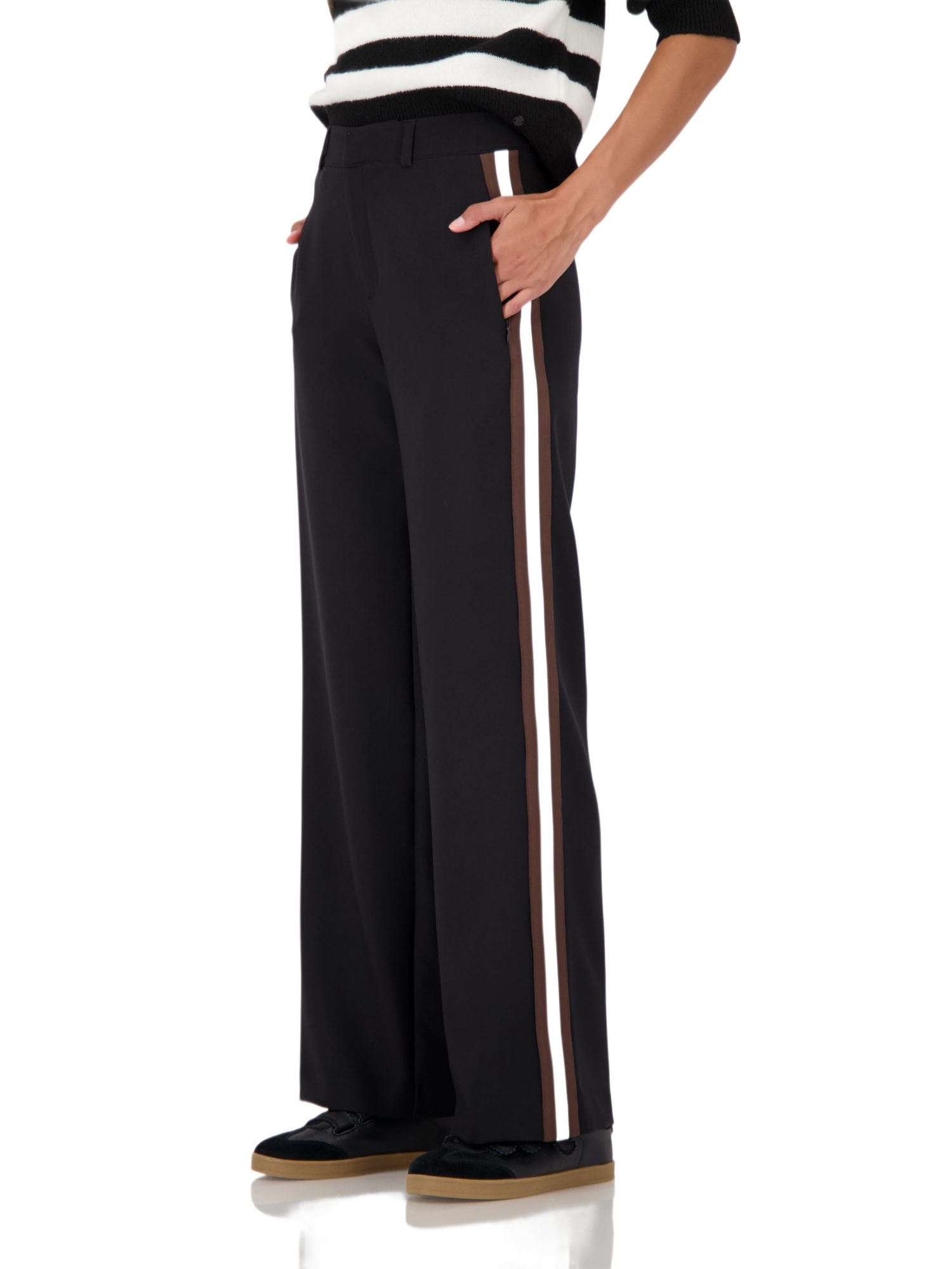 Monari Stoffhose
