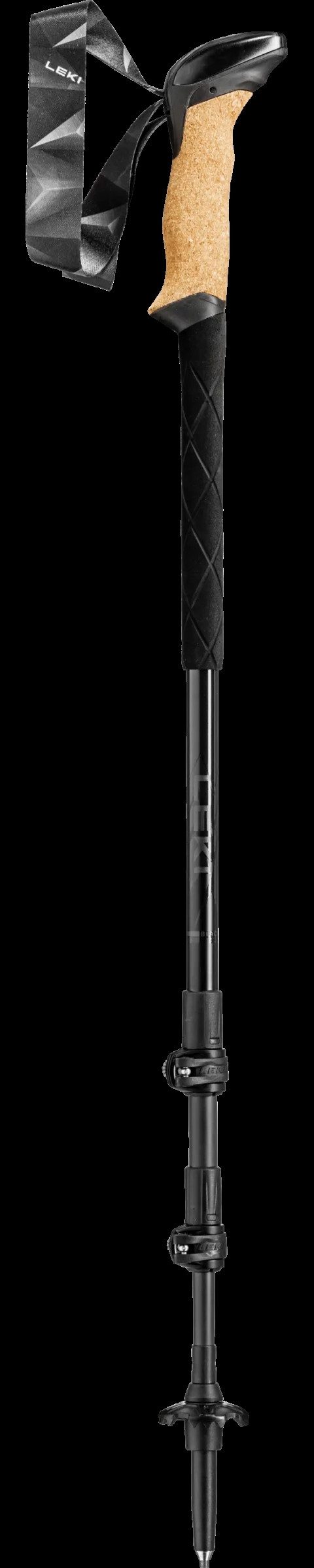 Leki Wanderstöcke Black Series Carbon