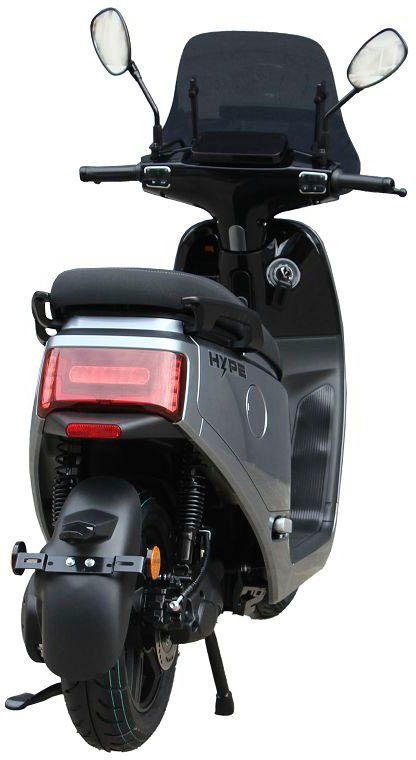 inkl. Windschild, GreenStreet 85 km/h inkl. 85 E-Motorroller Windschild W 3000 km/h, HYPE