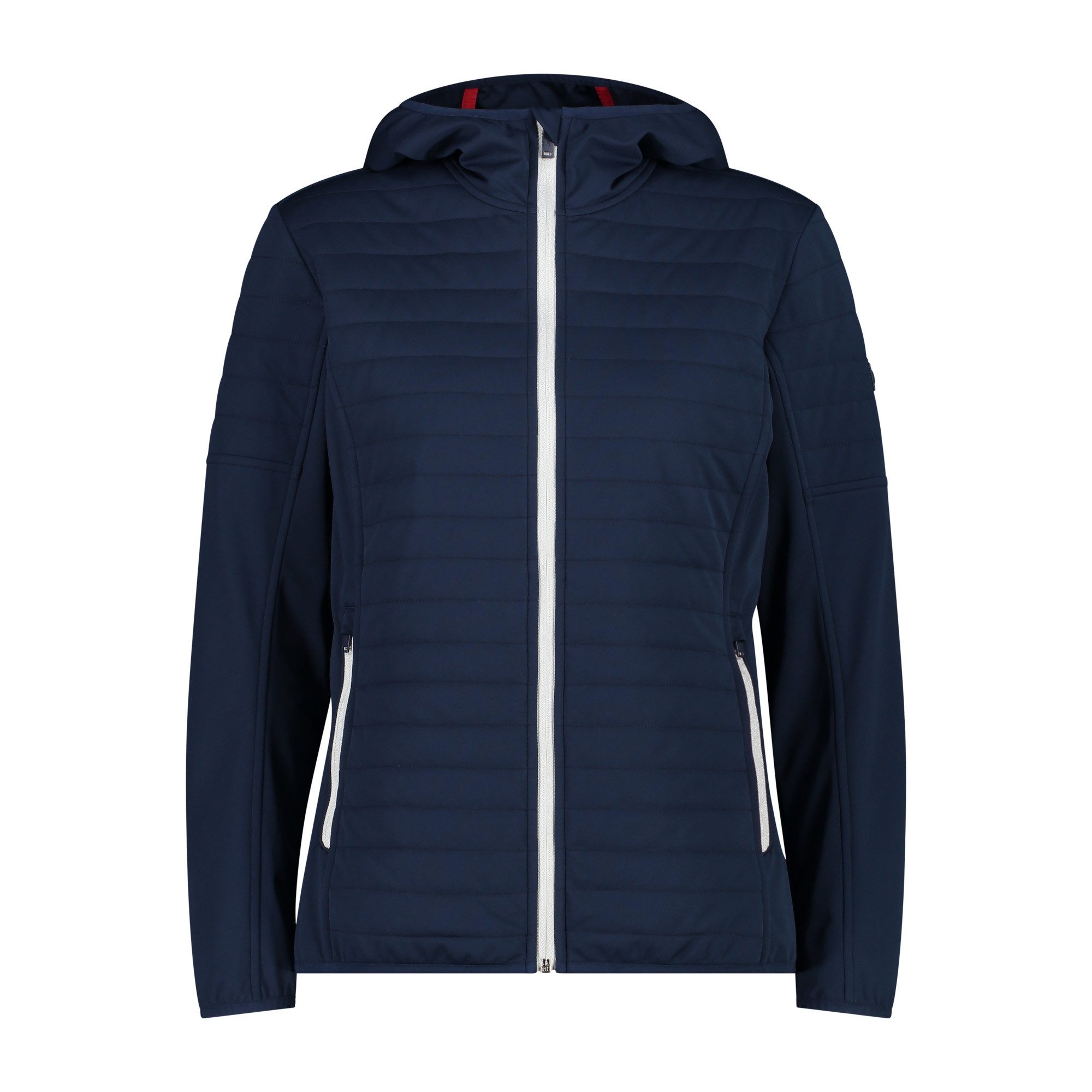 Softshelljacke CMP Damen Softshelljacke WOMAN JACKET FIX HOOD 33Z7026