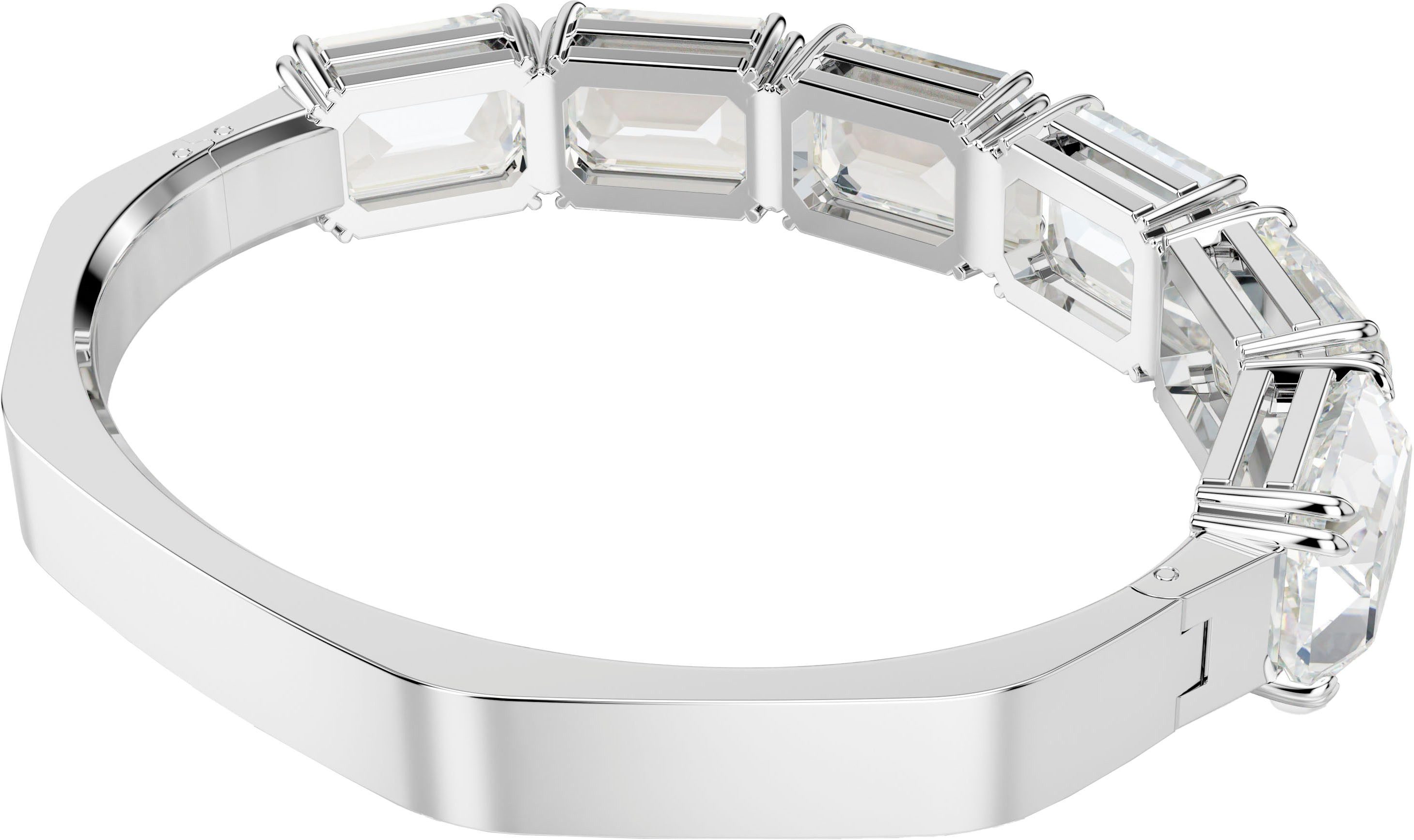 Swarovski Armreif Schmuck Geschenk Armschmuck Millenia, mit Swarovski® Kristall