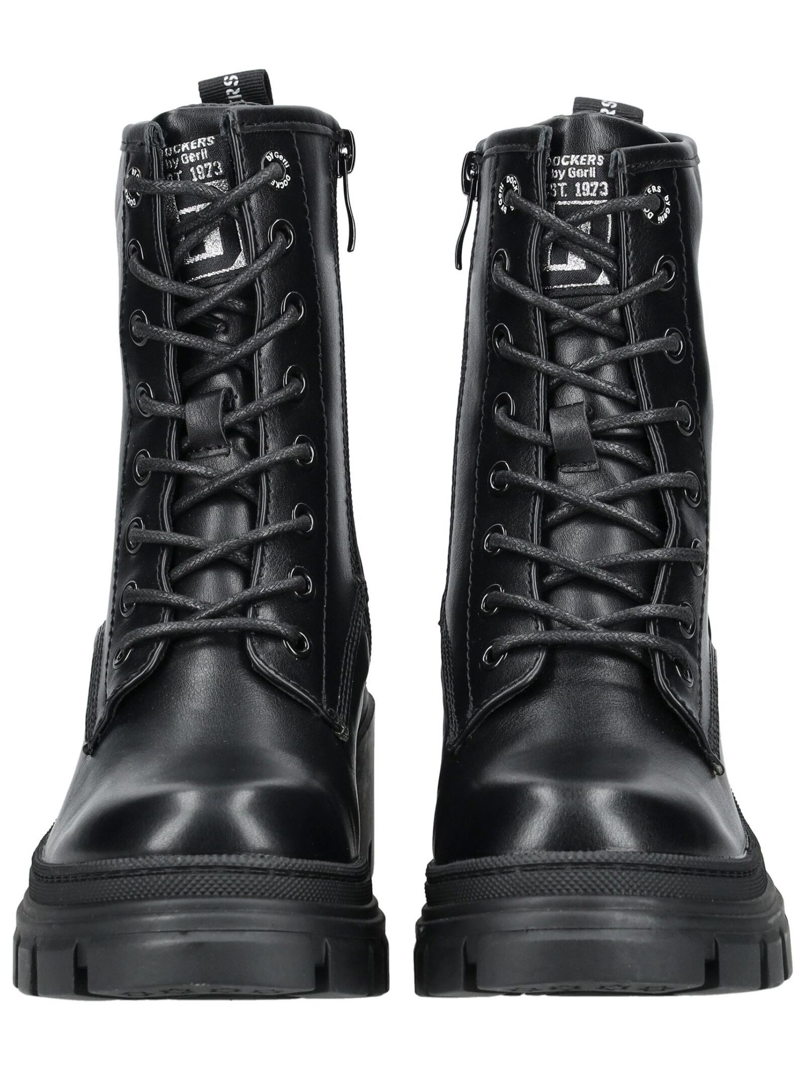 Dockers by Gerli Dockers by Gerli Stiefelette Lederimitat Schnürstiefelette