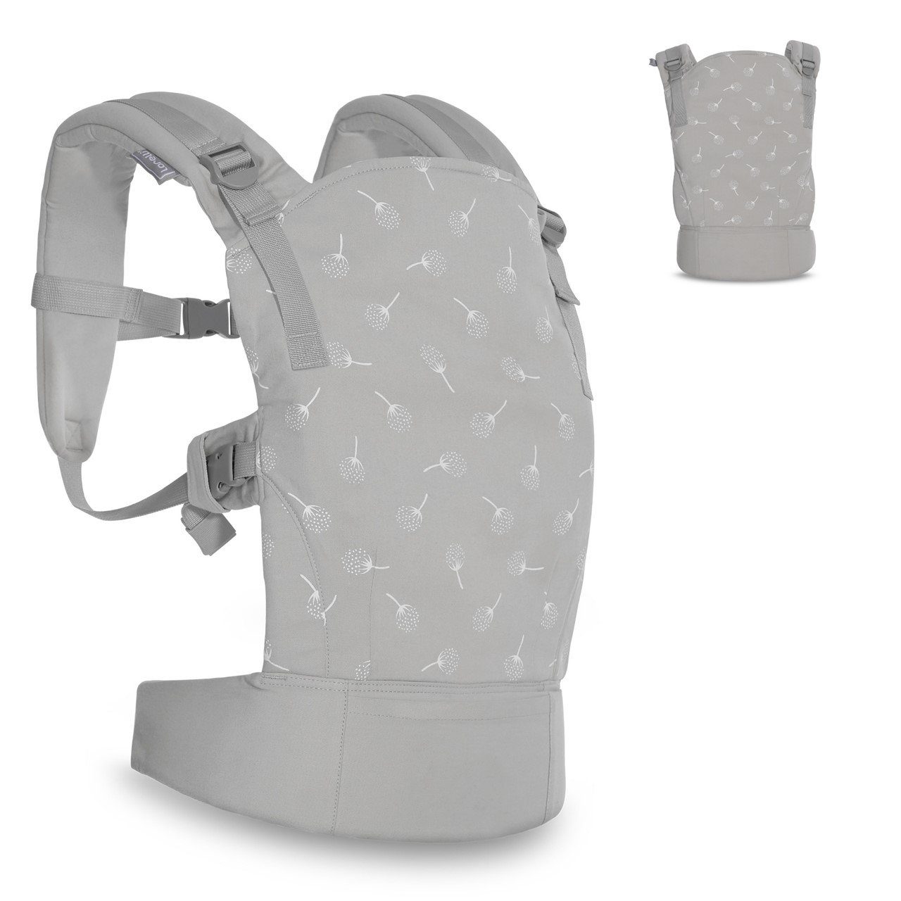 Babytrage Babytrage Wally Tragehilfe 2in1