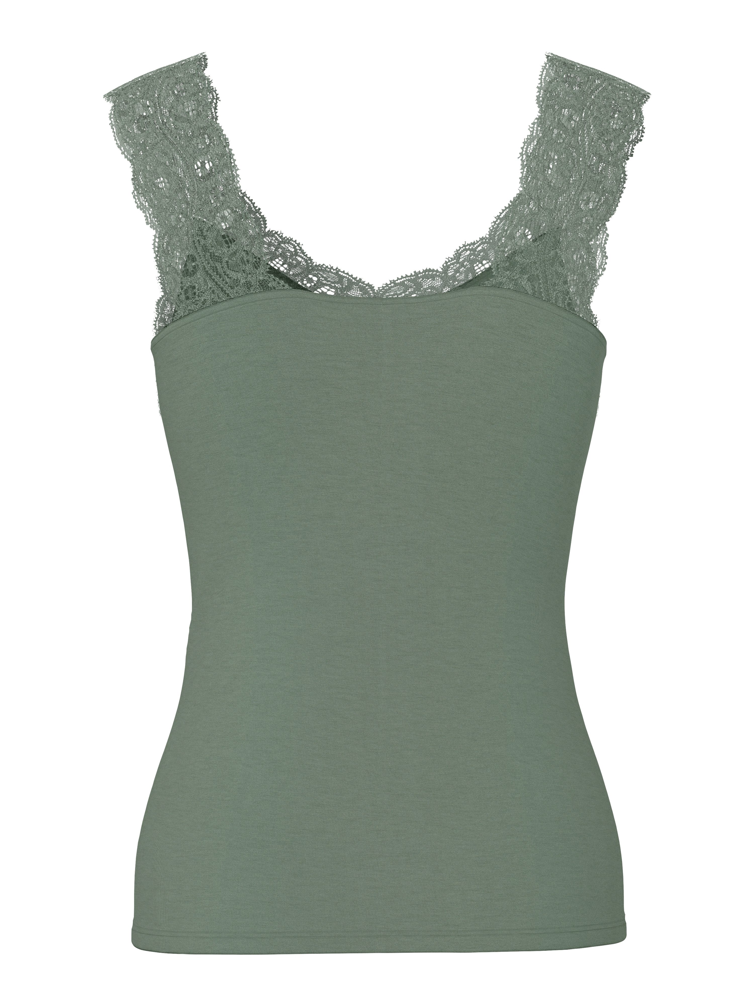 pieces Spitzentop PCBARBERA Viskosemischung günstig online kaufen