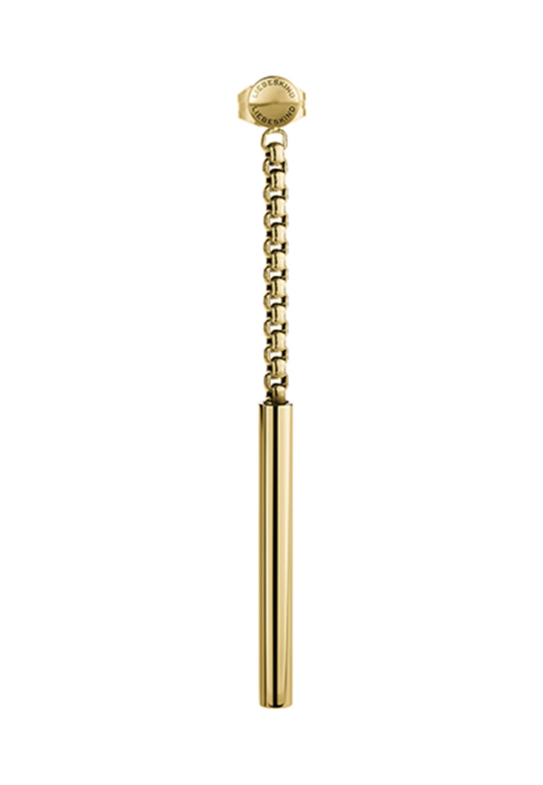 Liebeskind Berlin Paar Ohrstecker The Everyday Combination Edelstahl – Bild 4 von 5