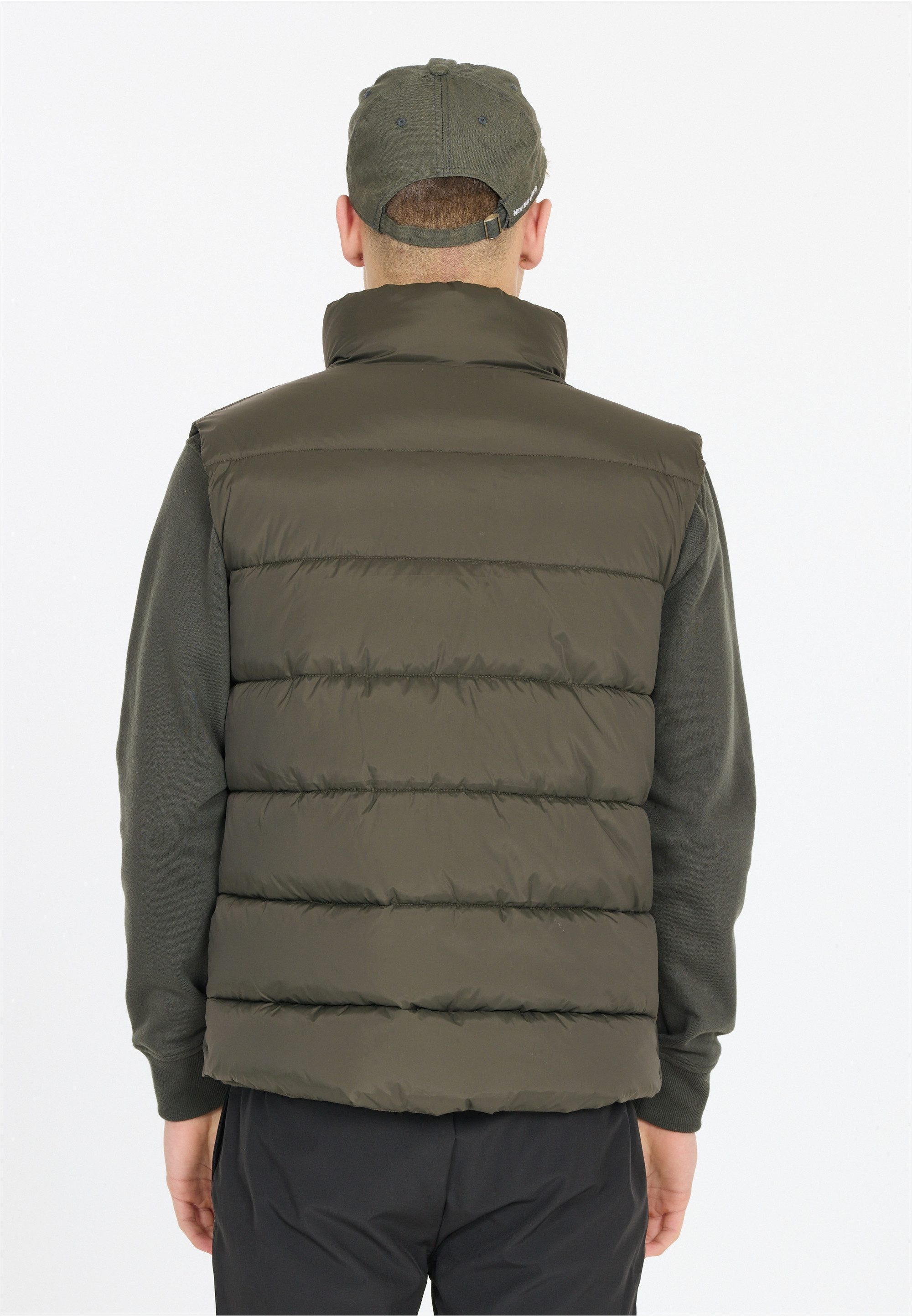Les'Arcs Steppweste Mackod mit wasserabweisender Bionic-Finish-Beschichtung