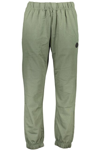 GIAN MARCO VENTURI 5-Pocket-Hose Grüne Herren-Sporthose: Elastisch, Kordelz günstig online kaufen