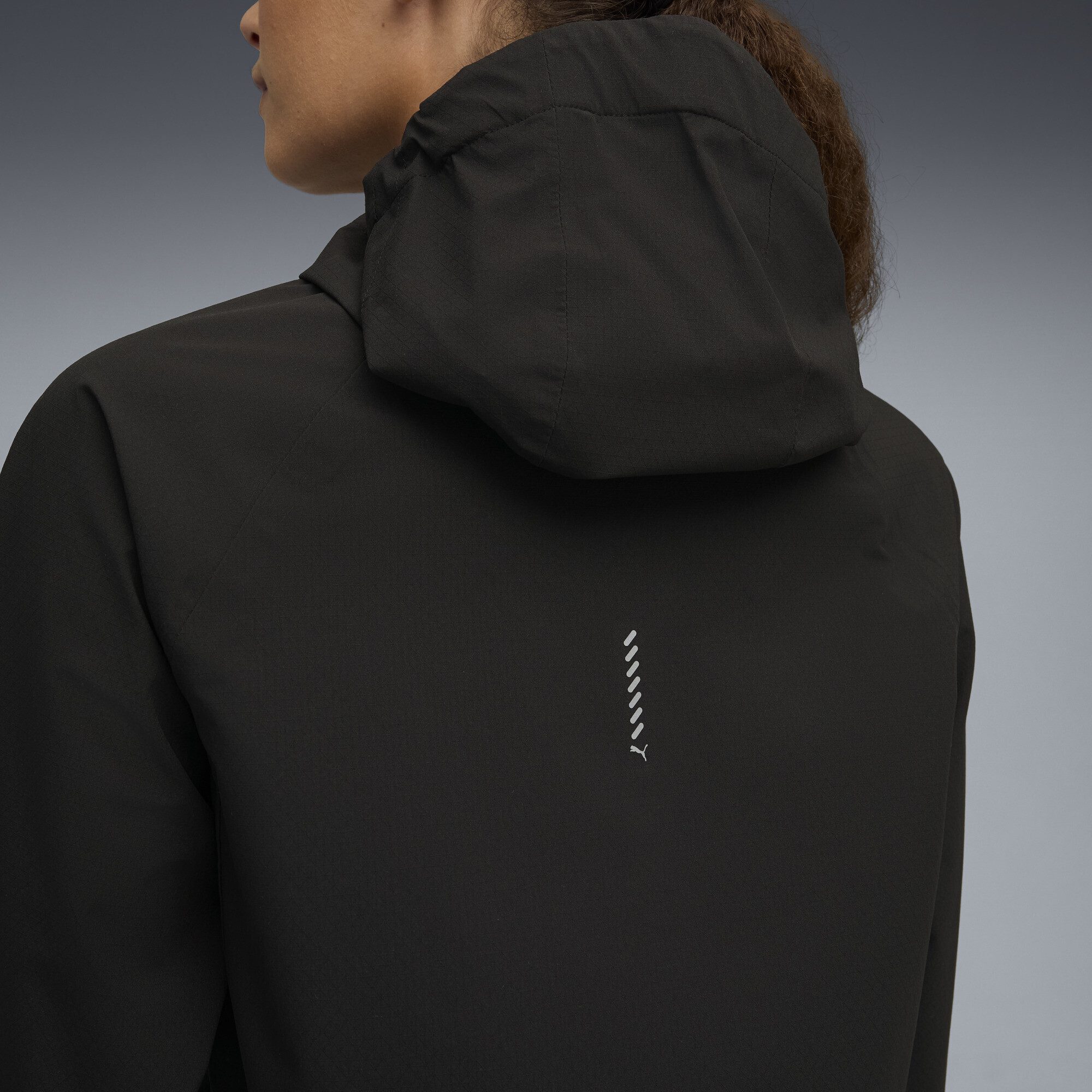 PUMA Regenjacke PUMA RUN rainCELL Jacke Damen – Bild 3 von 5