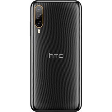 HTC Desire 22 Pro 5G 128 GB / 8 GB - Smartphone - starry night black Smartphone (6,6 Zoll, 128 GB Speicherplatz)