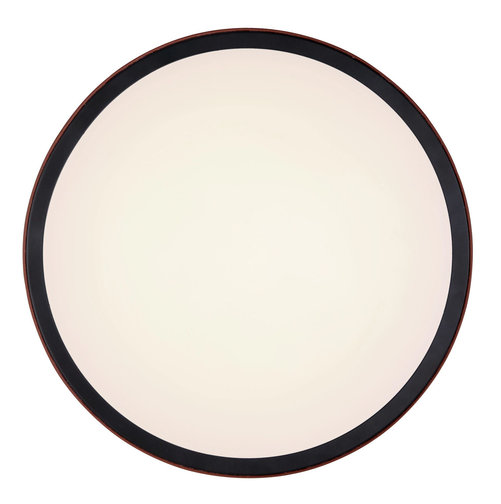 GLOBO LIGHTING LED Deckenleuchte SAMMI, LED fest integriert, warmweiß - kaltweiß, Deckenlampe, 3000-4500-6000K Schalter am Artikel, ø42cm