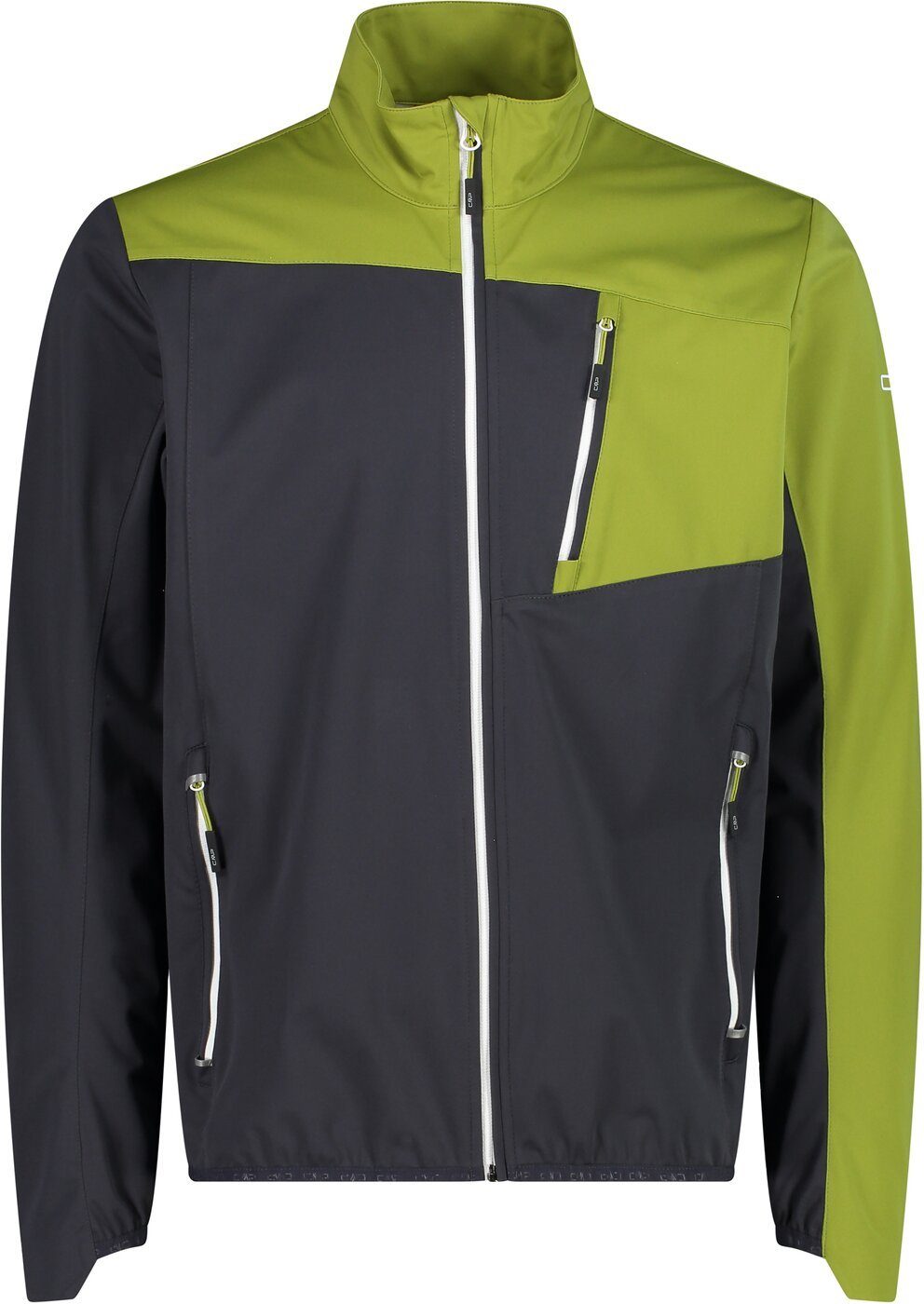 Trekkingjacke MAN JACKET ANTRACITE
