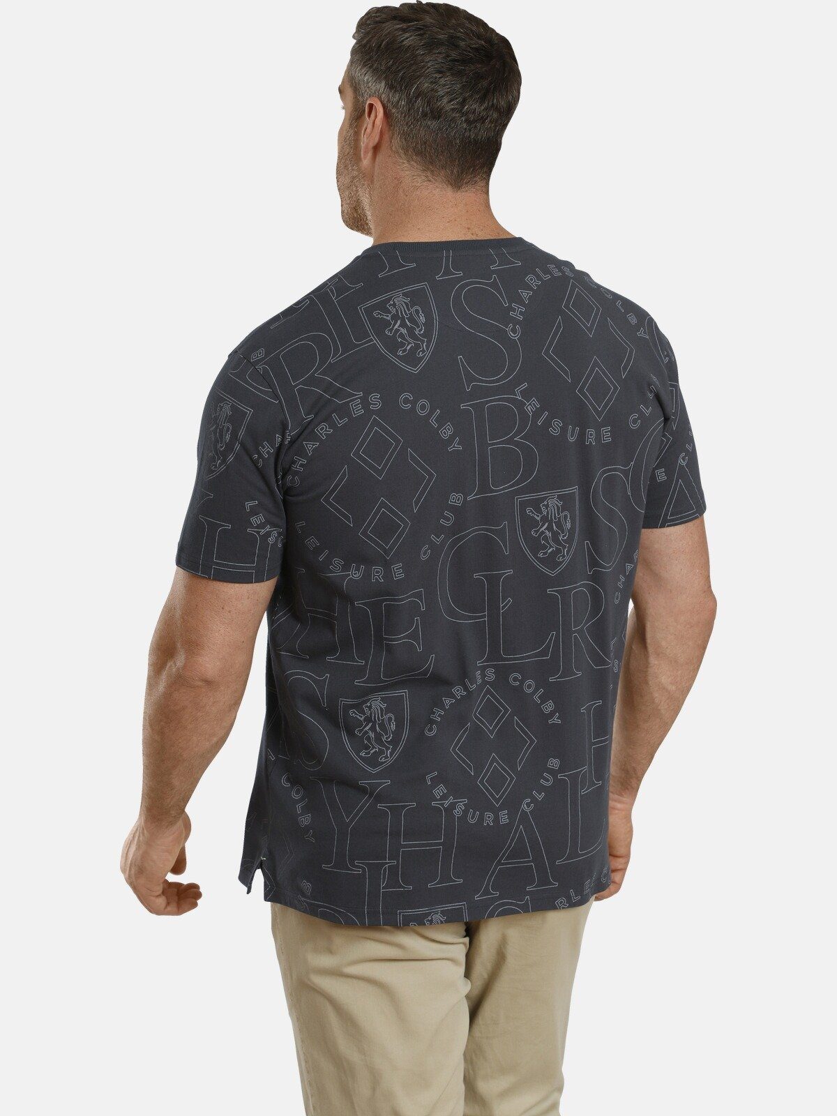 Charles Colby T-Shirt EARL HEBBS im günstig online kaufen