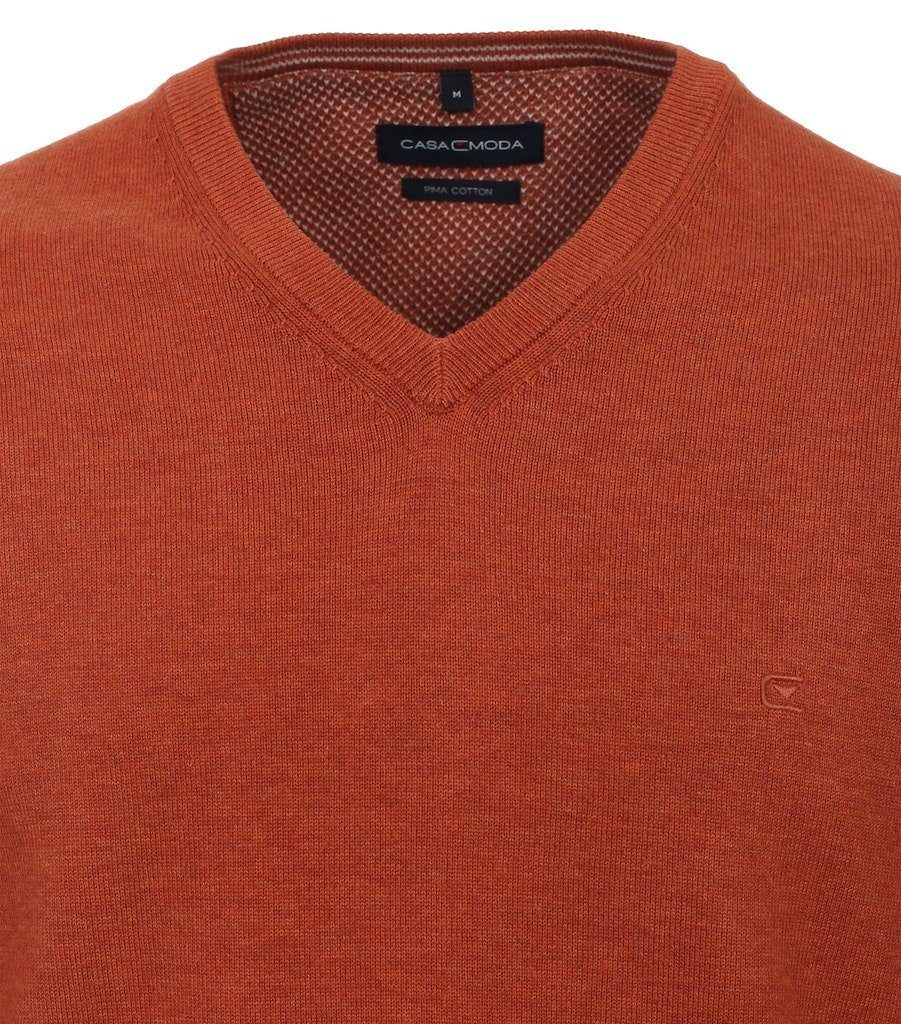 CASAMODA Wollpullover Casa Moda / He.Pullover günstig online kaufen