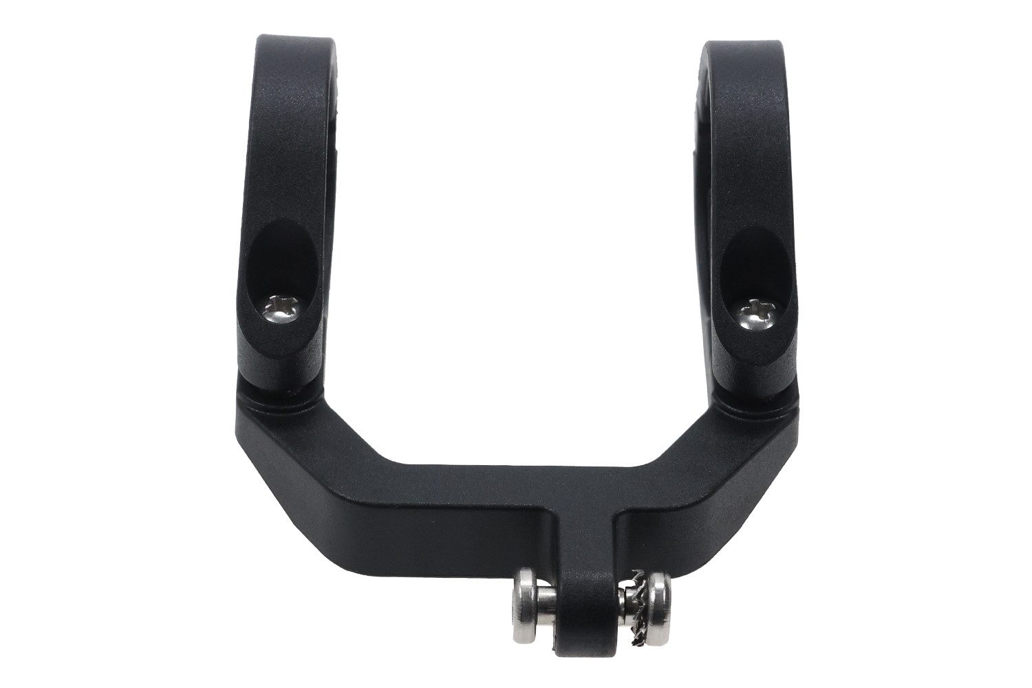 Büchel Fahrradhalter Lampen Halterung für Front Scheinwerfer Lenker 31,8mm Licht Halterung