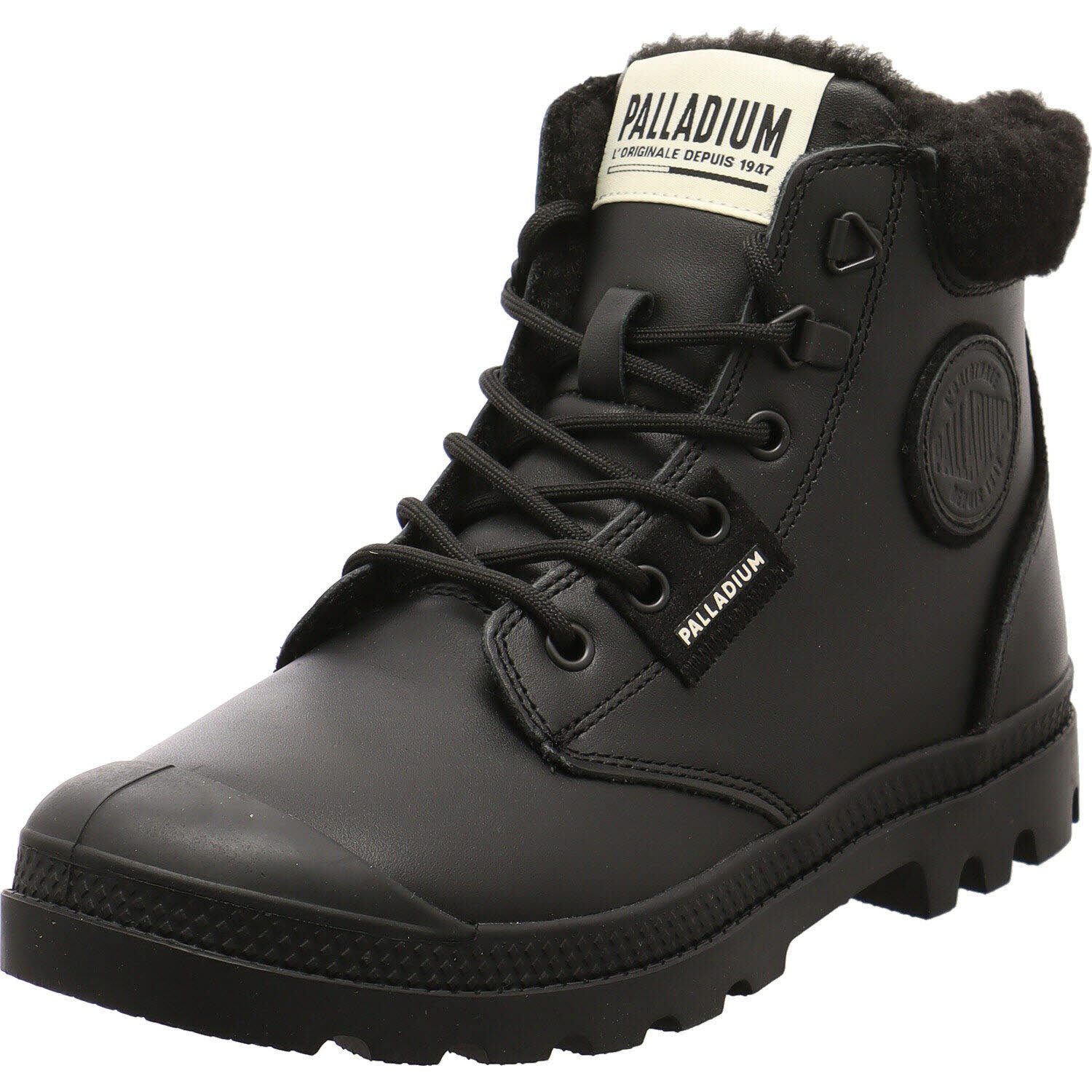 Palladium Pampa HI SNOW WARM Schnürboots günstig online kaufen