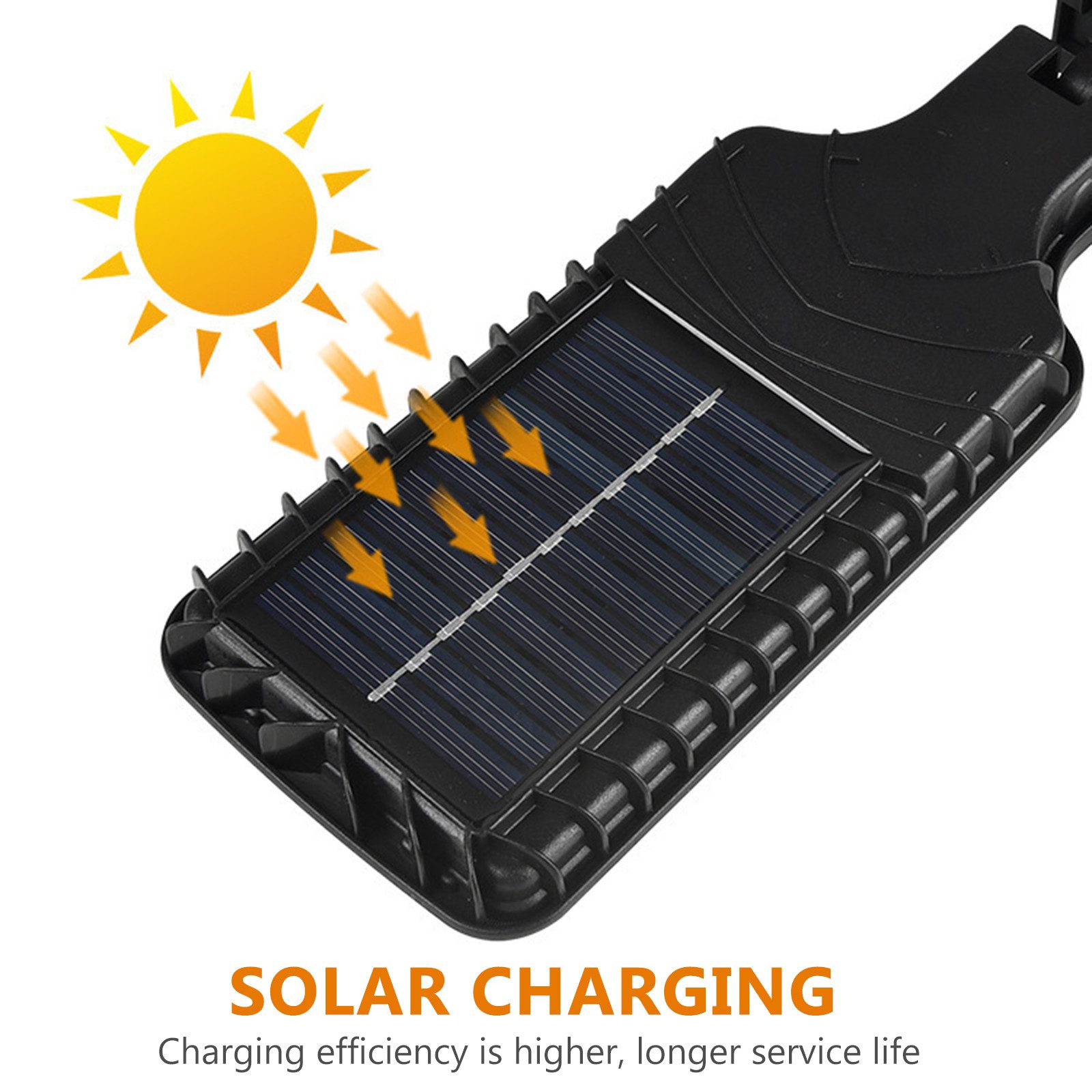 BlingBin LED Solarleuchte 2 Stück Solarlampen günstig online kaufen