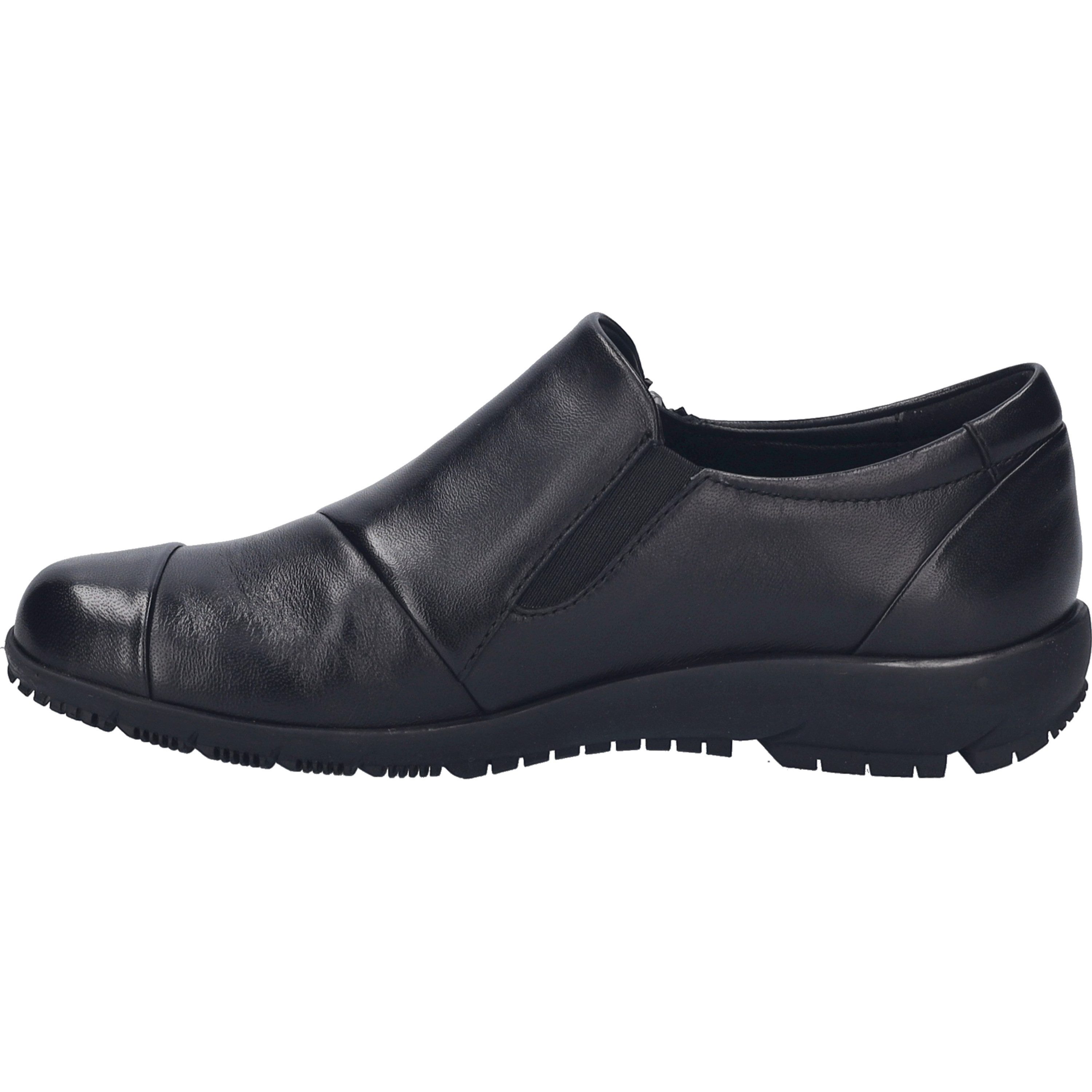 Josef Seibel Charlotte 19, schwarz Schnürschuh
