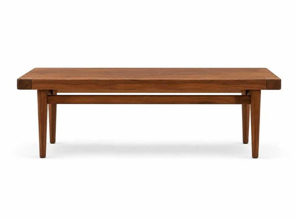 JVmoebel Couchtisch Moderner Couchtisch Braun Holz Design Wohnzimmertisch (1-St., 1-tlg)