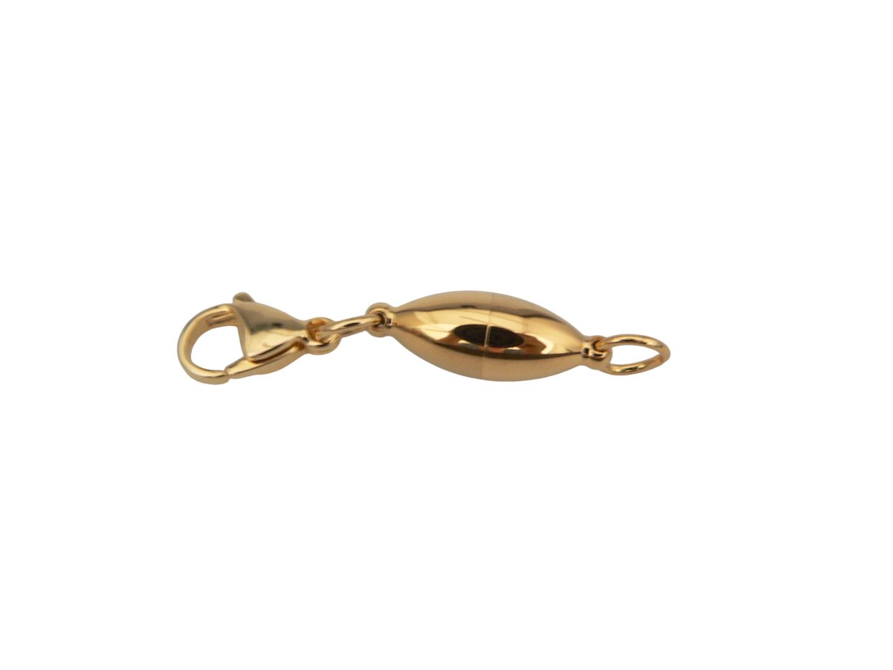 traumschmuck Kettenverlängerung Ketten Magnetverlängerung, Zwischenstück, Magnetverschluss