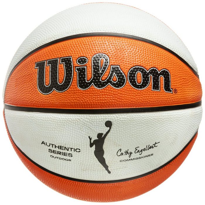 Wilson Basketball WNBA Authentic Outdoor Basketball