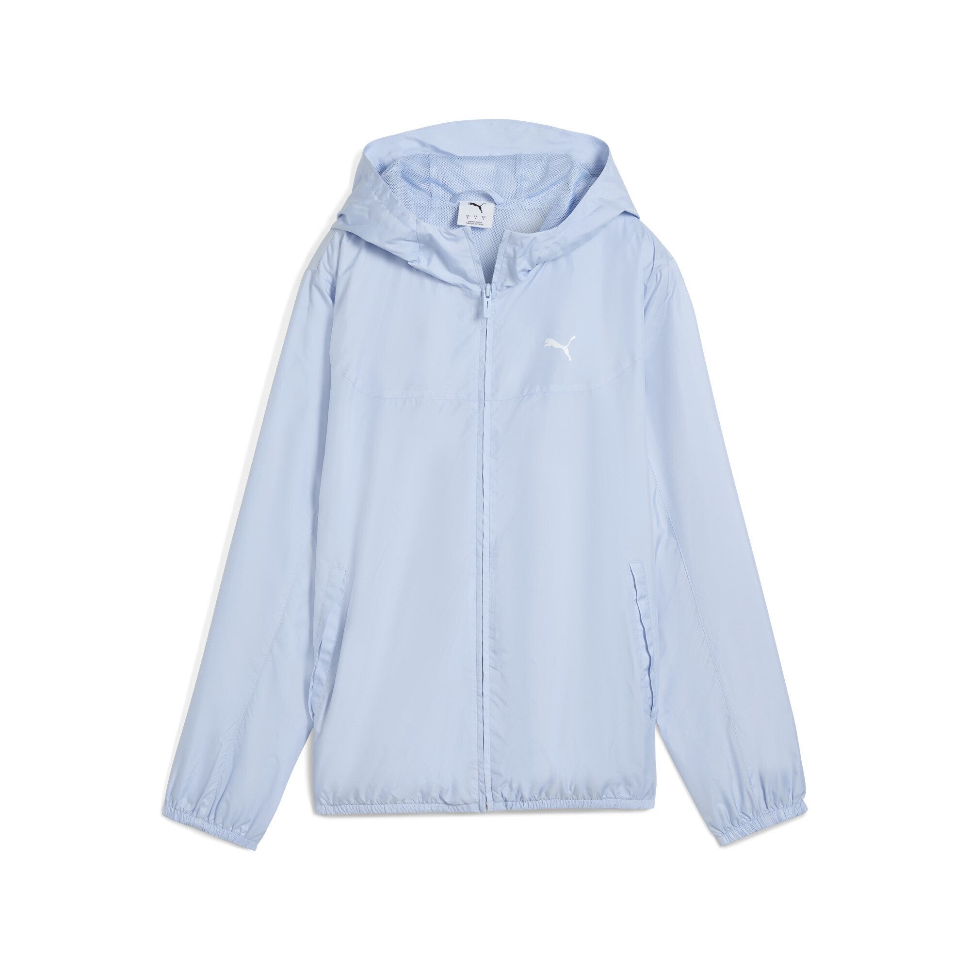 PUMA Windbreaker Essentials Regular Windjacke Damen