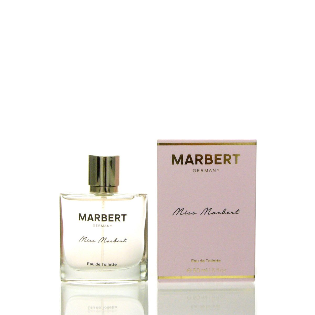 Eau de Toilette Marbert Miss Marbert Eau de Toilette 50 ml