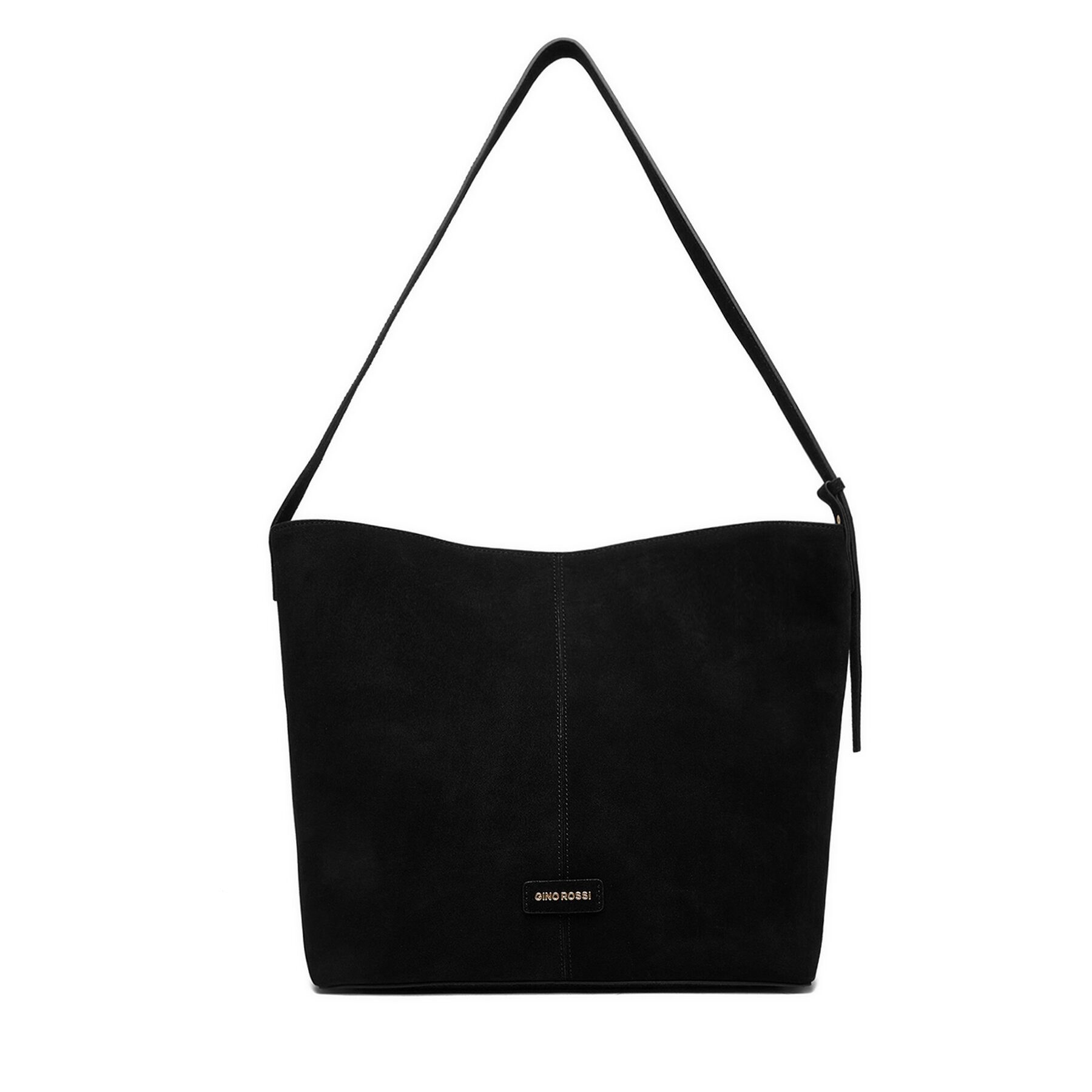 GINO ROSSI Umhängetasche Gino Rossi Damen Tasche Schwarz