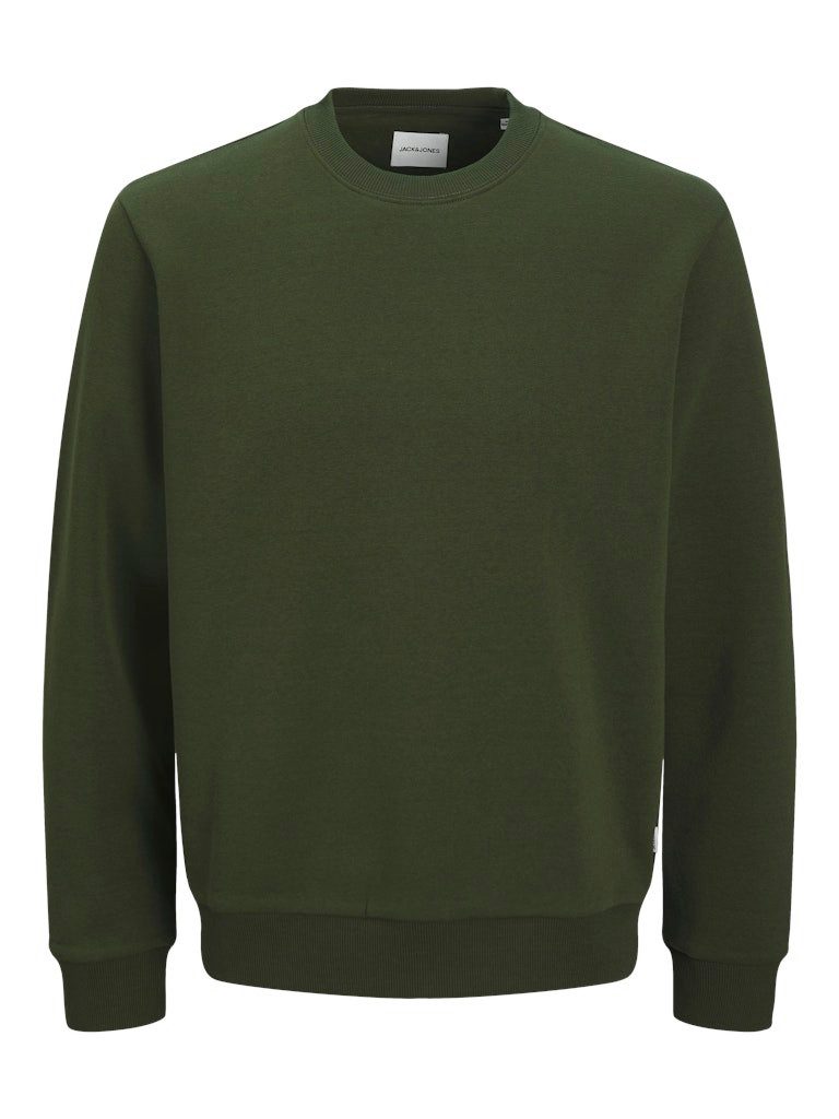 Jack & Jones Sweatshirt JJEBRADLEY SWEAT CREW NOOS günstig online kaufen