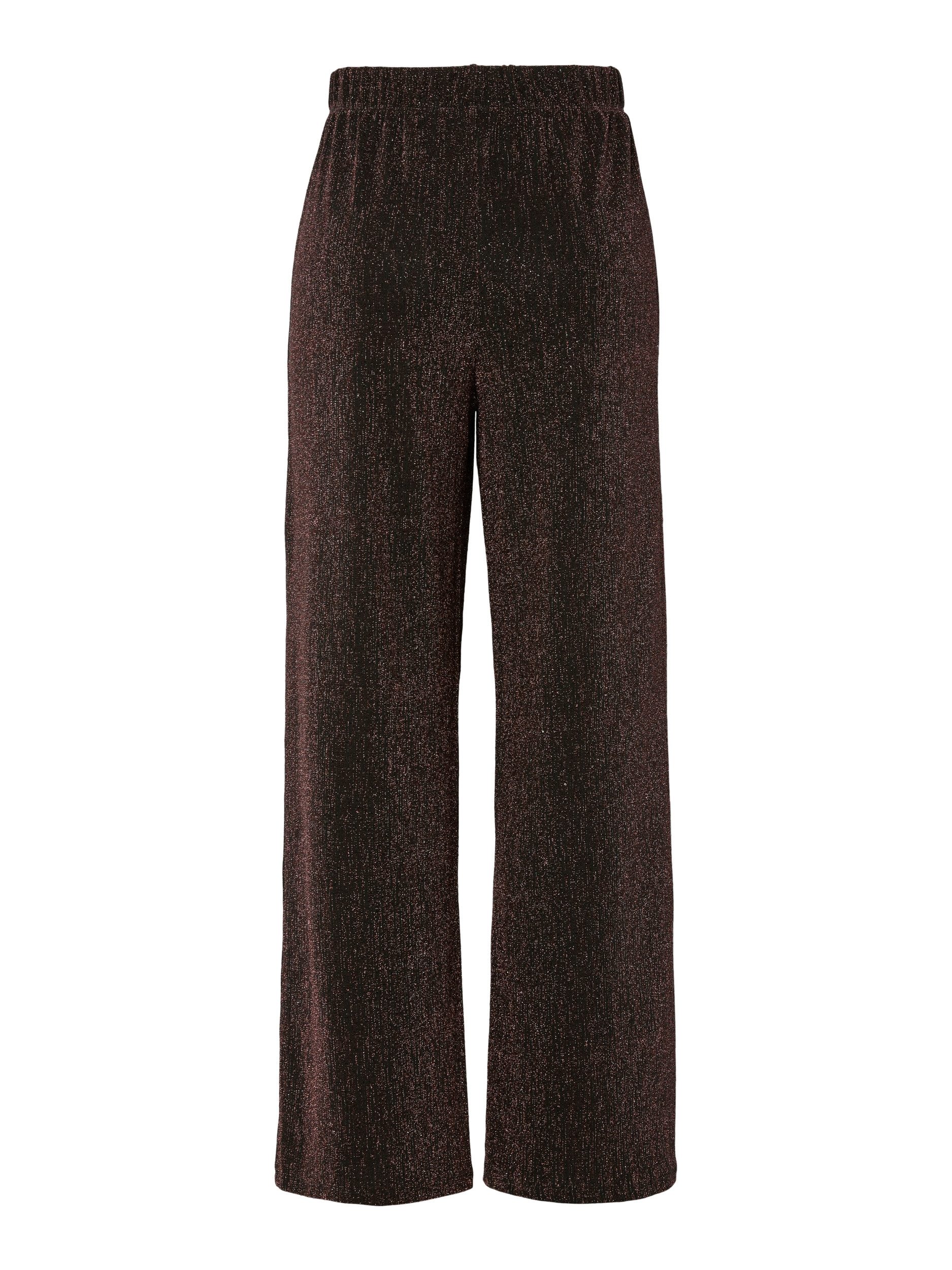 pieces Stoffhose PCMAEVE HW WIDE PANTS JRS
