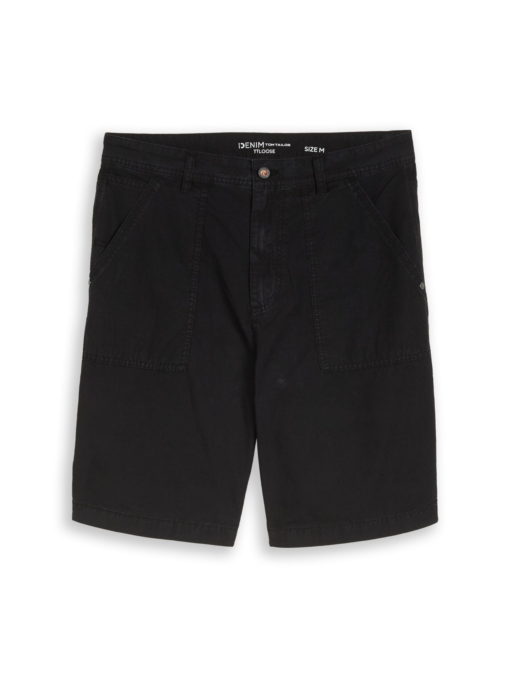 TOM TAILOR Denim Shorts Hosen & Chino TTLOOSE Carpenter-Shorts