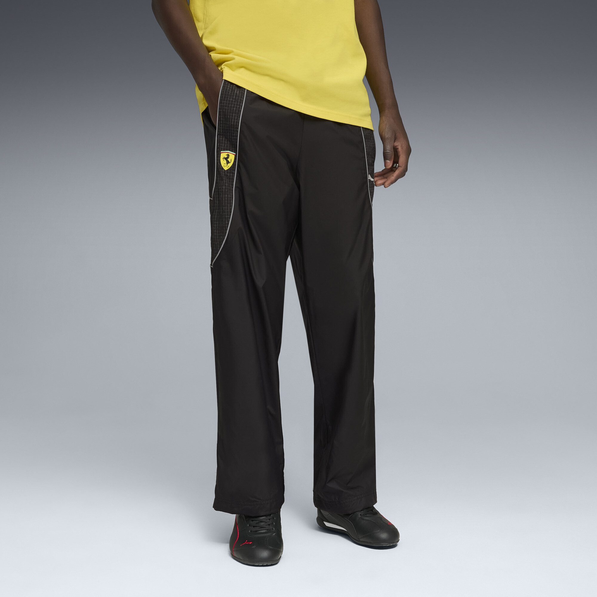 PUMA Sporthose Scuderia Ferrari PUMATECH-X Hose Herren