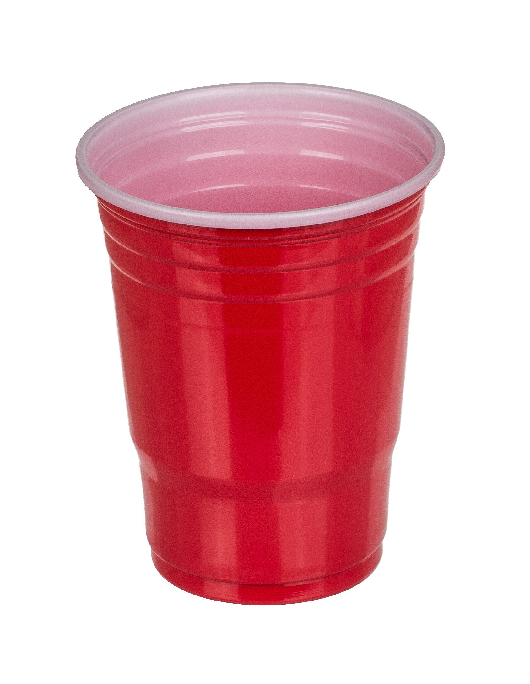 Out of the Blue Hängedekoration Trinkspiel, Beer Pong, mit 15 Bällen und 22 Becher