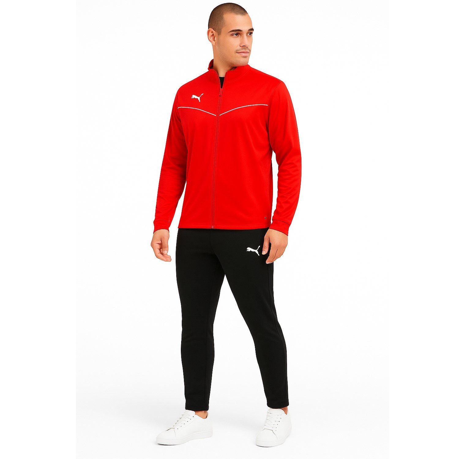 PUMA Trainingsanzug Trainingsanzug Sportanzug günstig online kaufen