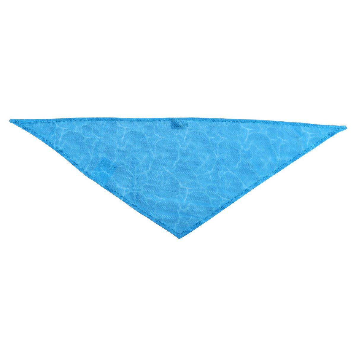 Tier-Halstuch Kühlbandana für Hunde Fresk Inou blau