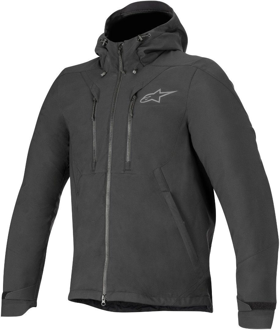 Alpinestars Motorradjacke Domino Tech Shell Motorrad Textiljacke wasserdich günstig online kaufen