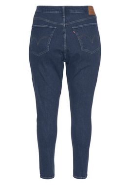 Levi's® Plus Skinny-fit-Jeans MILE HIGH