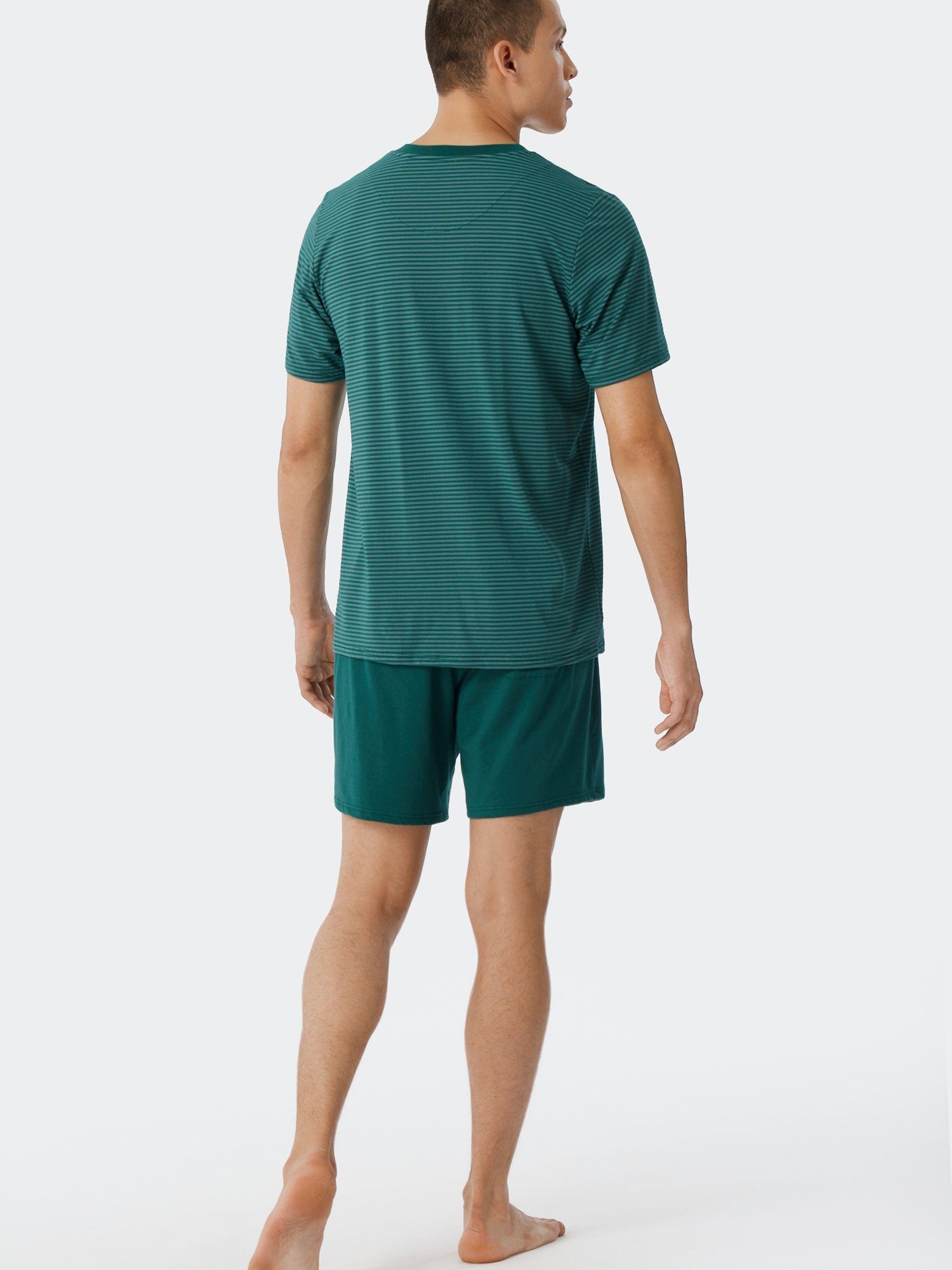 Schiesser Pyjama Long Life Soft