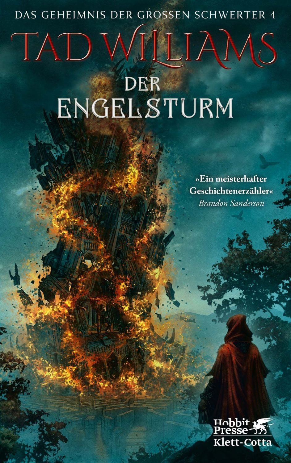 Der Engelsturm / Tad Williams