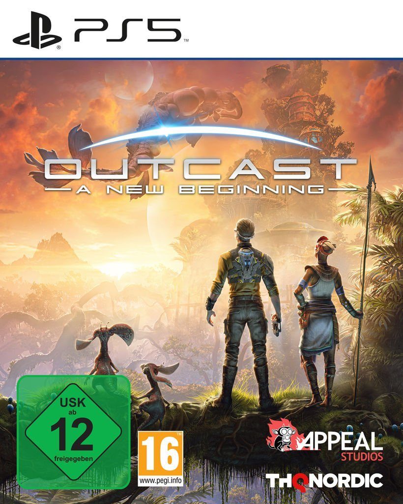 Outcast - A New Beginning