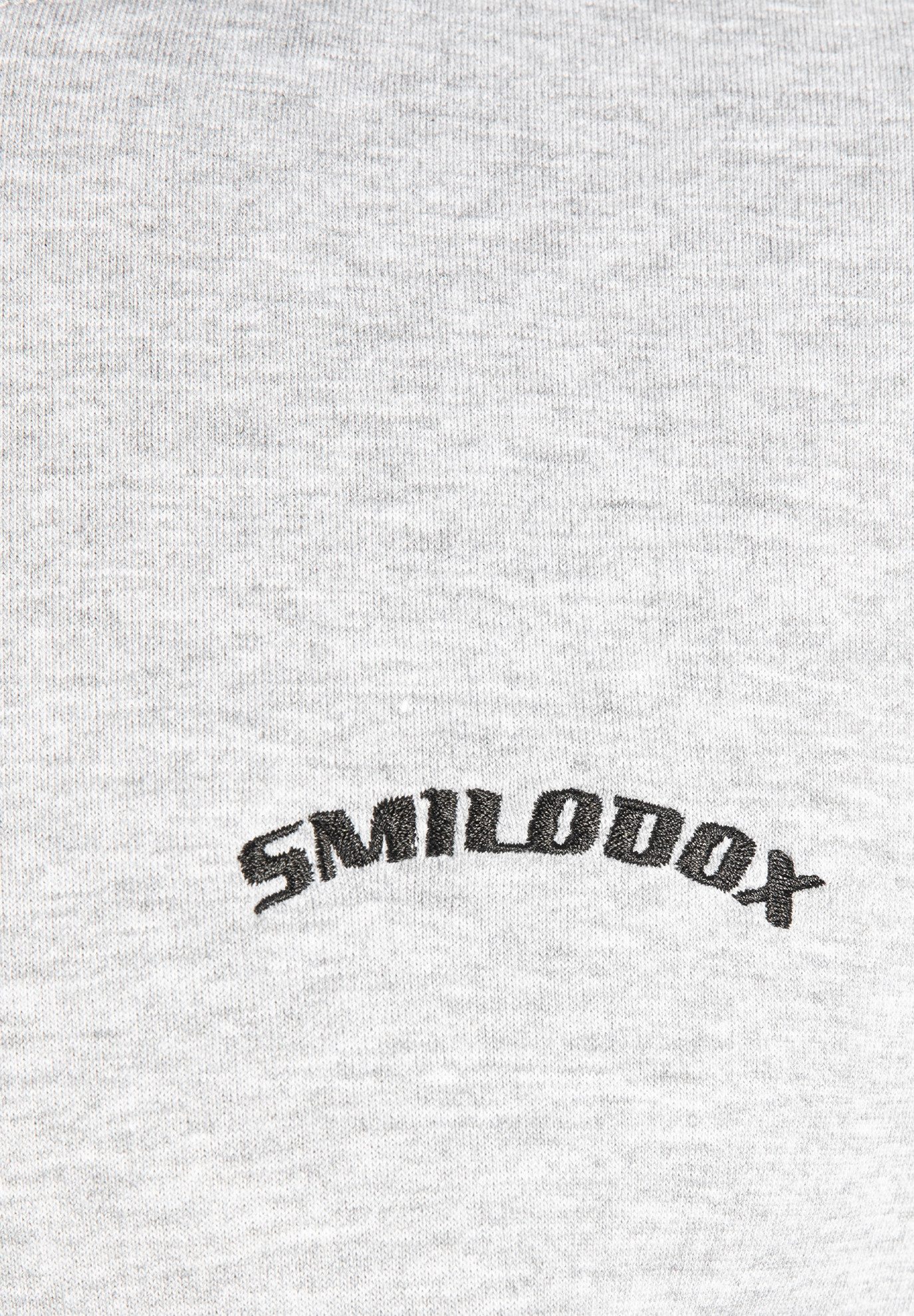 Smilodox Hoodie Jerrick Oversize