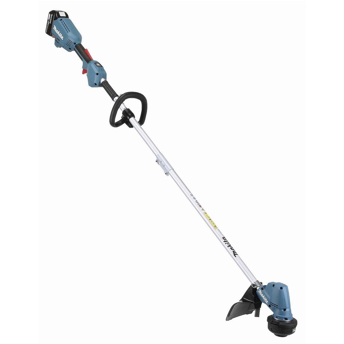 Makita Akku-Rasentrimmer DUR192L, Schnittbreite 30 cm, inkl. Akku / Ladegerät