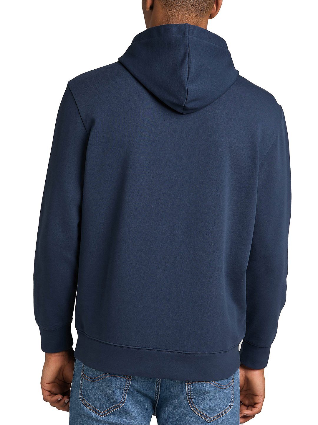 Lee® Kapuzensweatshirt Regular Fit - Logo günstig online kaufen