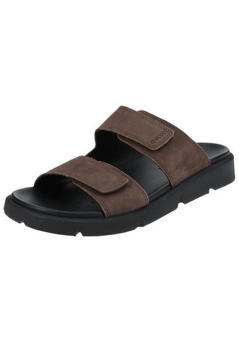  Geox Geox Šlepetės Leder Pantolette