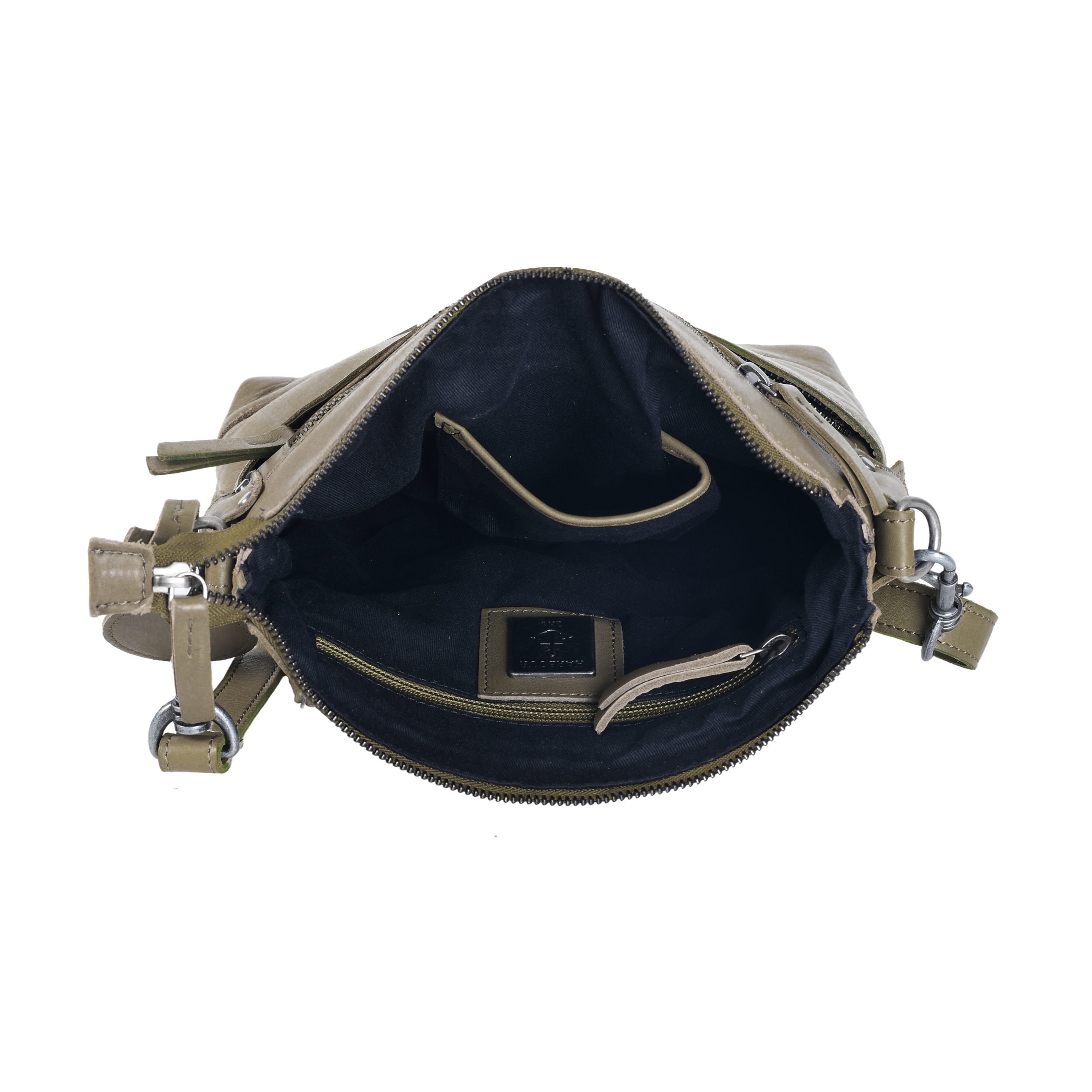 HARBOUR 2nd Handtasche Isalie2, Umhängetasche, Schultertasche, Tragetasche Anker Anhänger