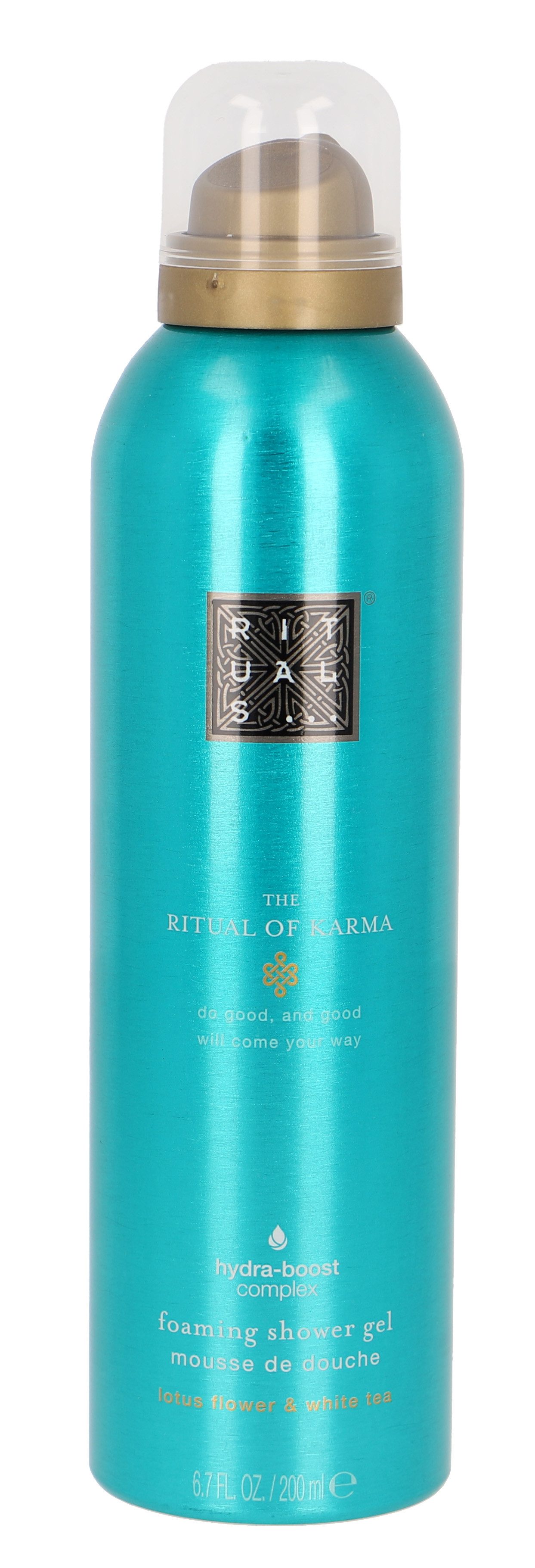 Rituals Duschgel The Ritual of Karma Foaming Shower Gel, 1-tlg.