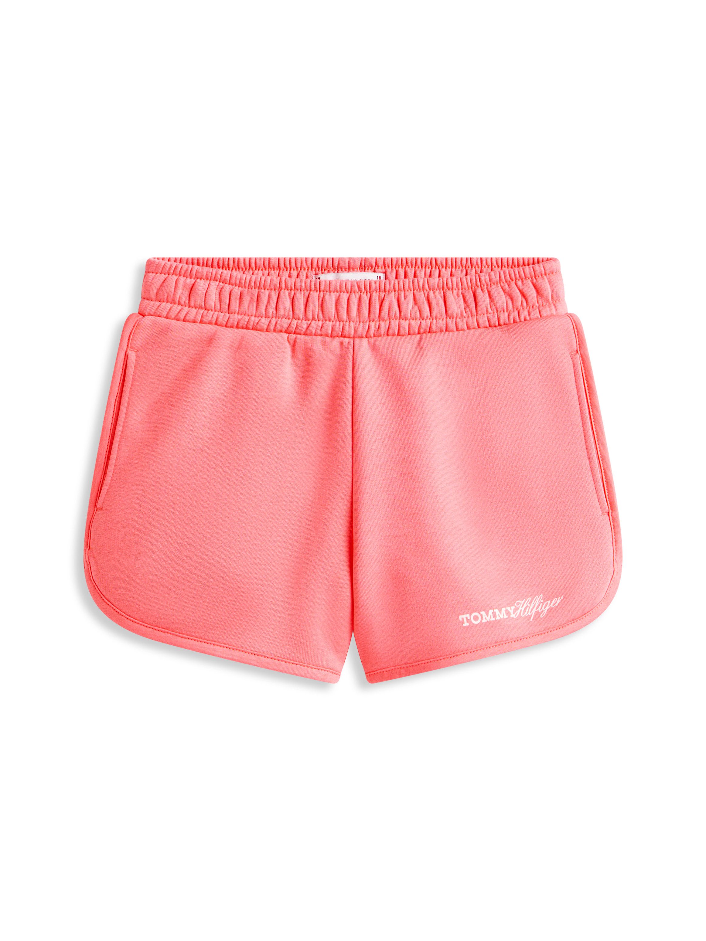 Tommy Hilfiger Shorts GLITTER TOMMY SHORT Kinder bis 16 Jahre, regular fit – Bild 5 von 5